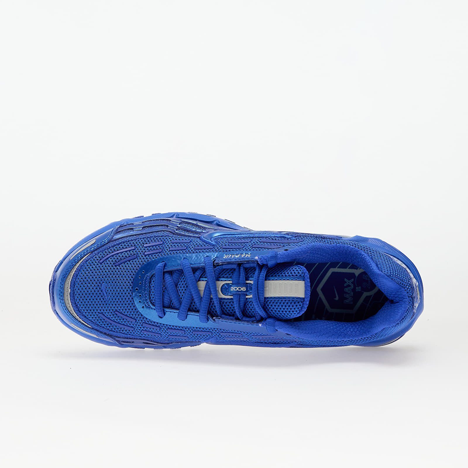 Men's sneakers and shoes Nike Air Max Tl 2.5 Hyper Royal/ Hyper Royal-Metallic Silver