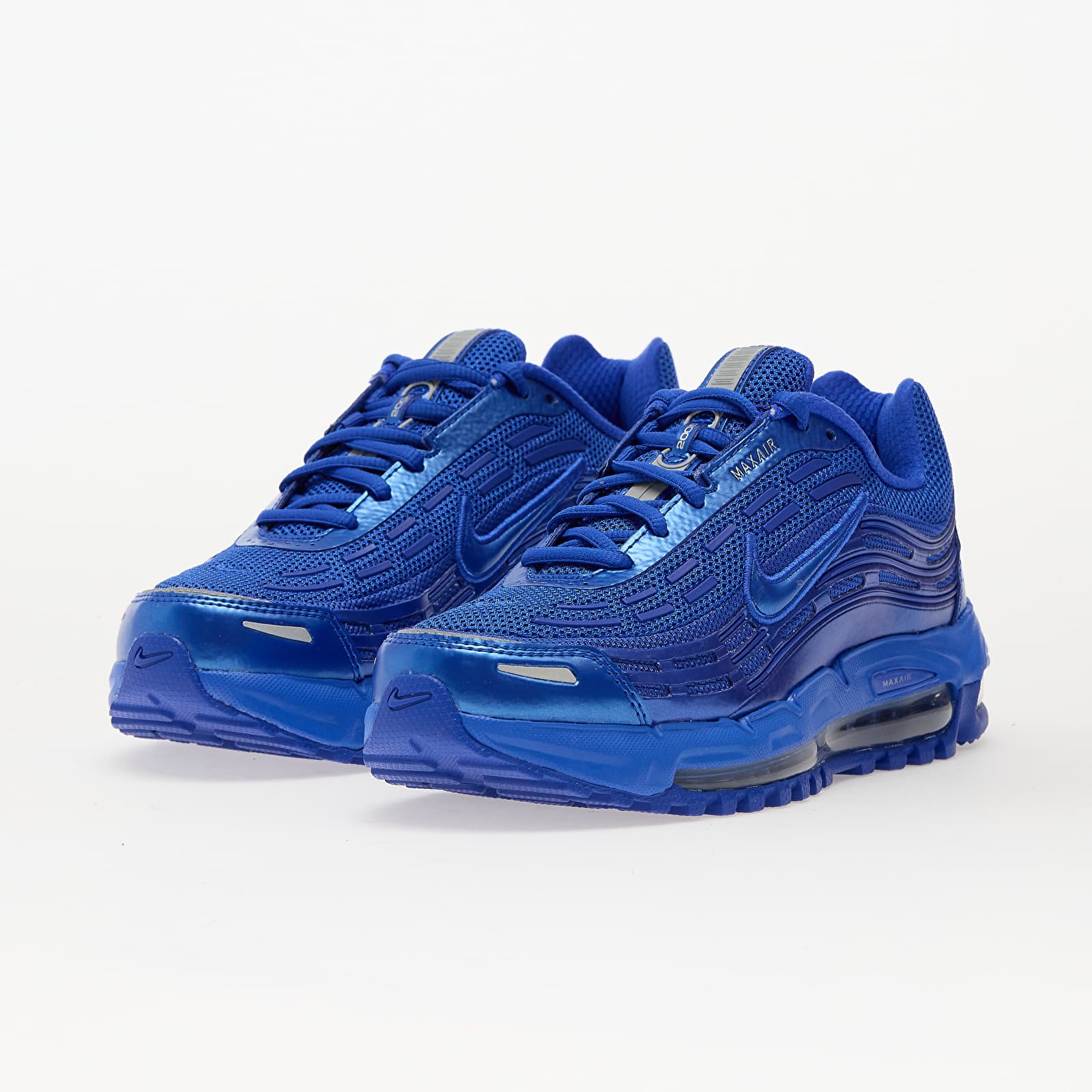 Men's sneakers and shoes Nike Air Max Tl 2.5 Hyper Royal/ Hyper Royal-Metallic Silver