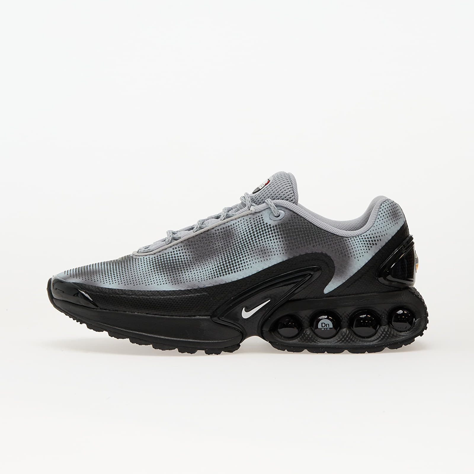 Men's sneakers and shoes Nike Air Max DN Nrg Wolf Grey/ White-Dk Smoke Grey-Dk Grey