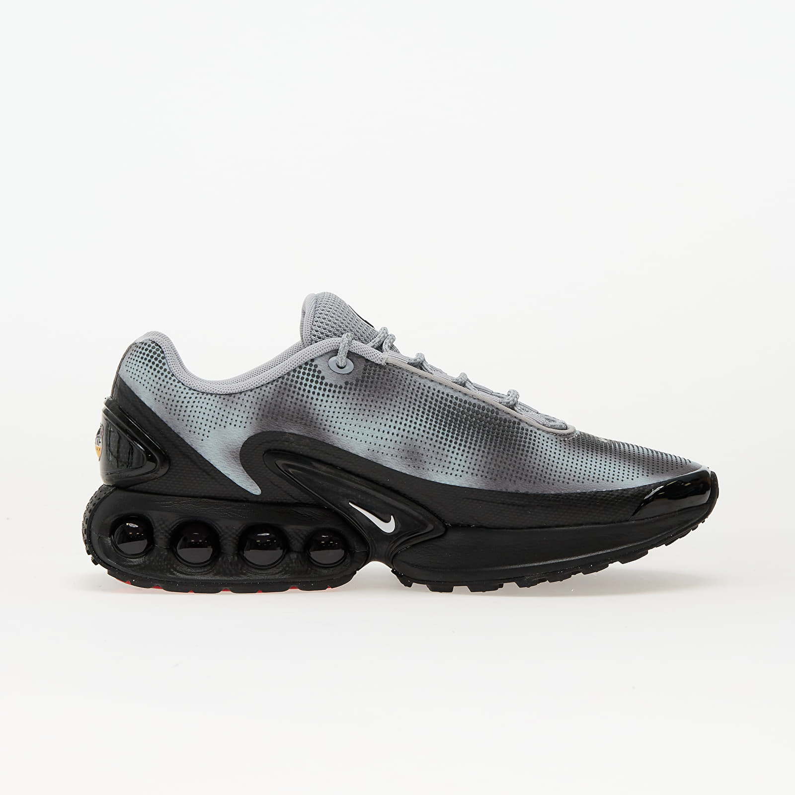 Men's sneakers and shoes Nike Air Max DN Nrg Wolf Grey/ White-Dk Smoke Grey-Dk Grey