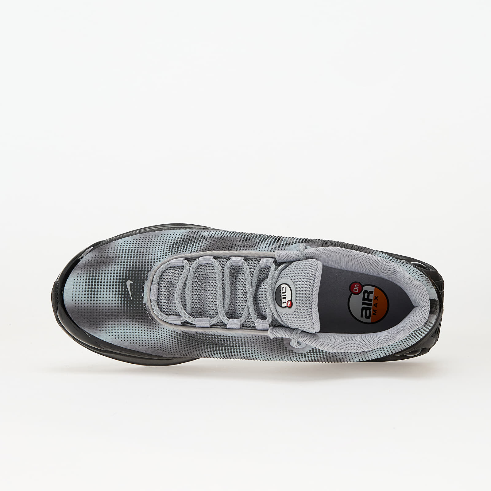 Men's sneakers and shoes Nike Air Max DN Nrg Wolf Grey/ White-Dk Smoke Grey-Dk Grey