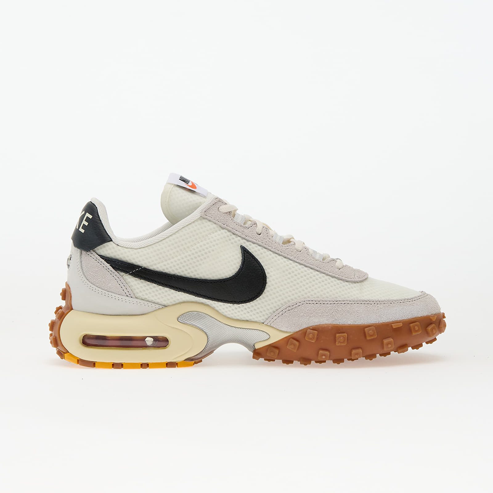 Ténis e sapatos para homem Nike Air Max Waffle Sp 2 Sail/ Black-Gum Med Brown-Neutral Grey-White