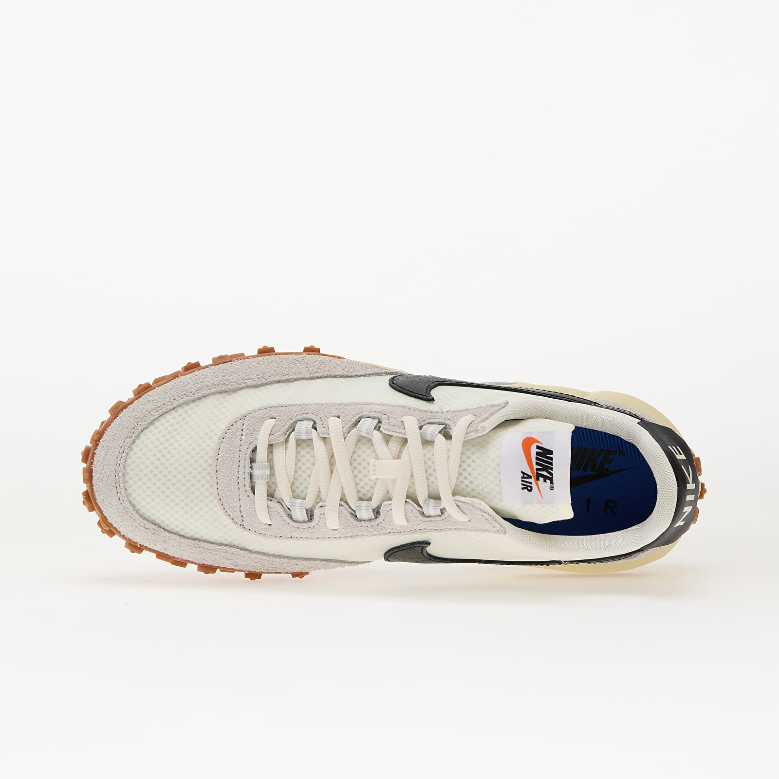 Ténis e sapatos para homem Nike Air Max Waffle Sp 2 Sail/ Black-Gum Med Brown-Neutral Grey-White