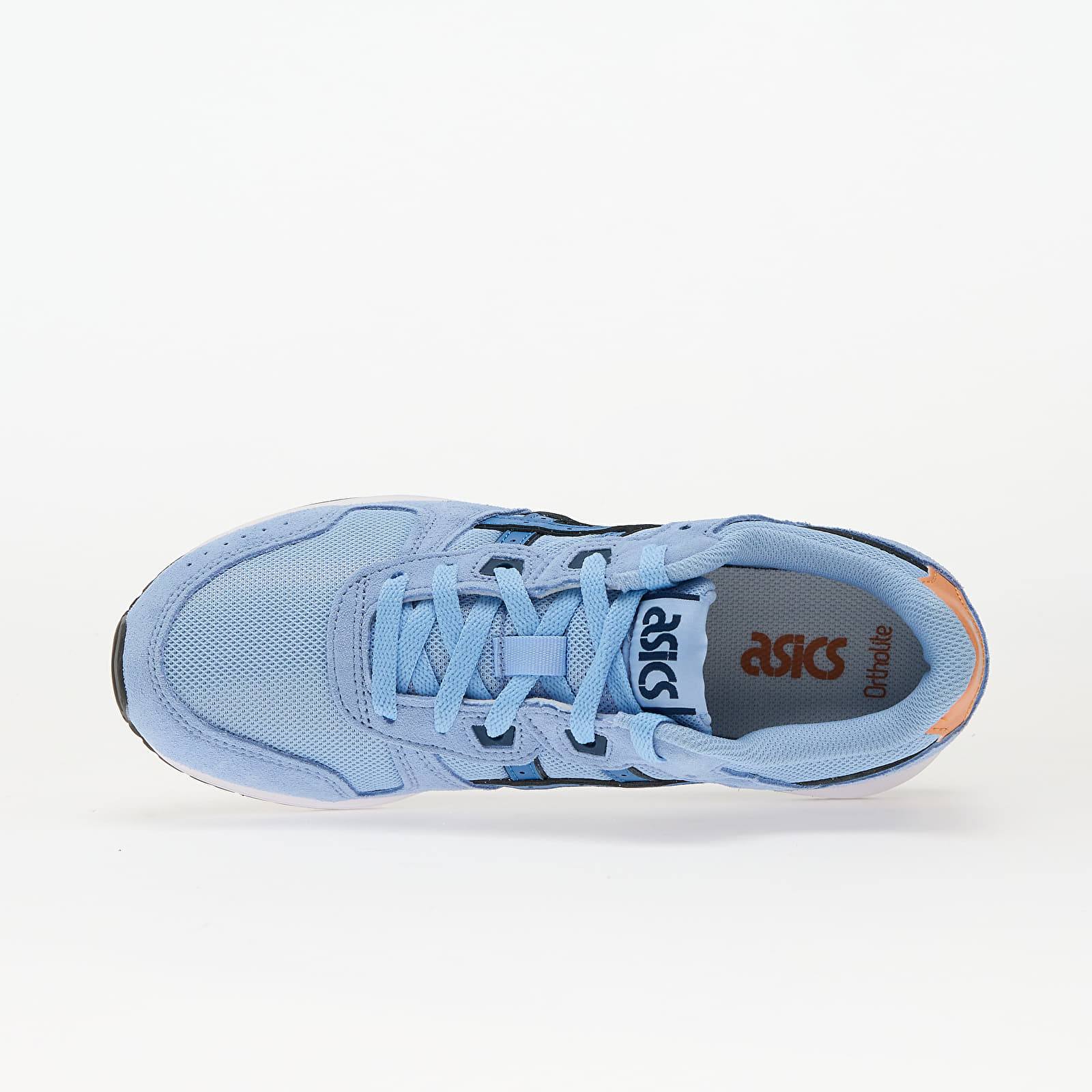 Women's sneakers and shoes Asics Lyte Classic Stone Wash/ Polar Night