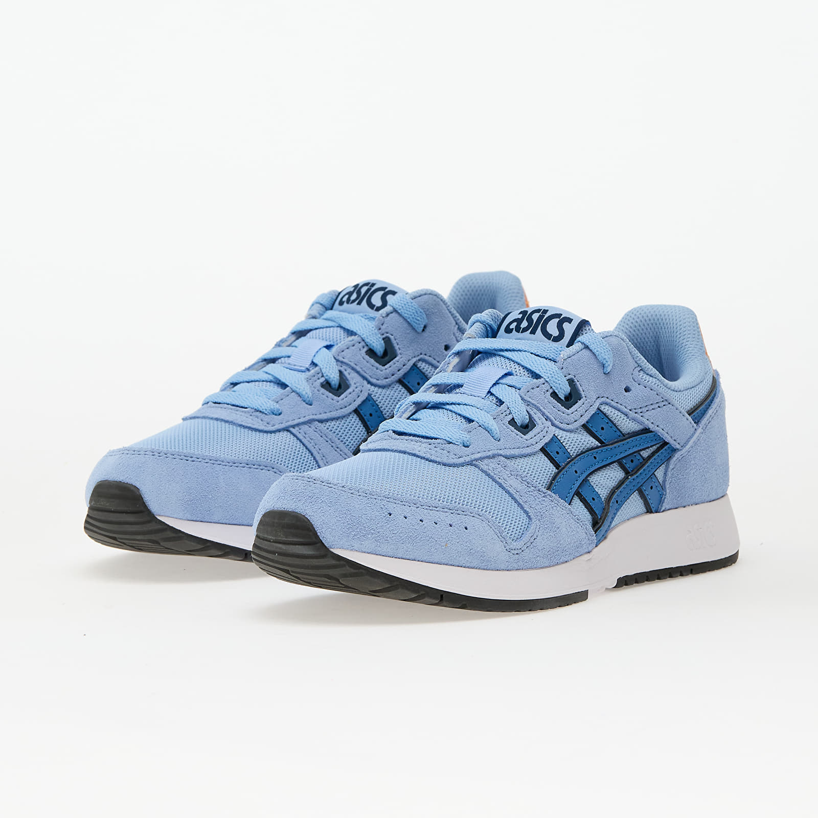 Women's sneakers and shoes Asics Lyte Classic Stone Wash/ Polar Night