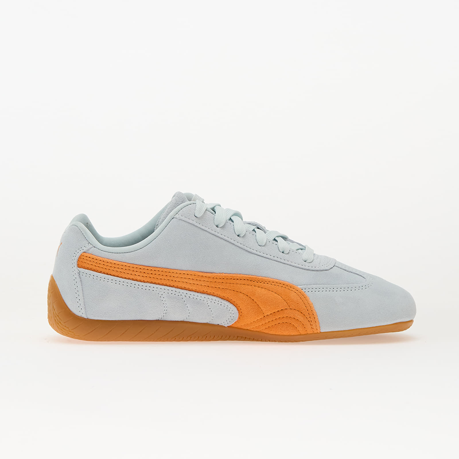Miesten lenkkarit ja kengät Puma Speedcat OG Sea Glass-Orange Glo