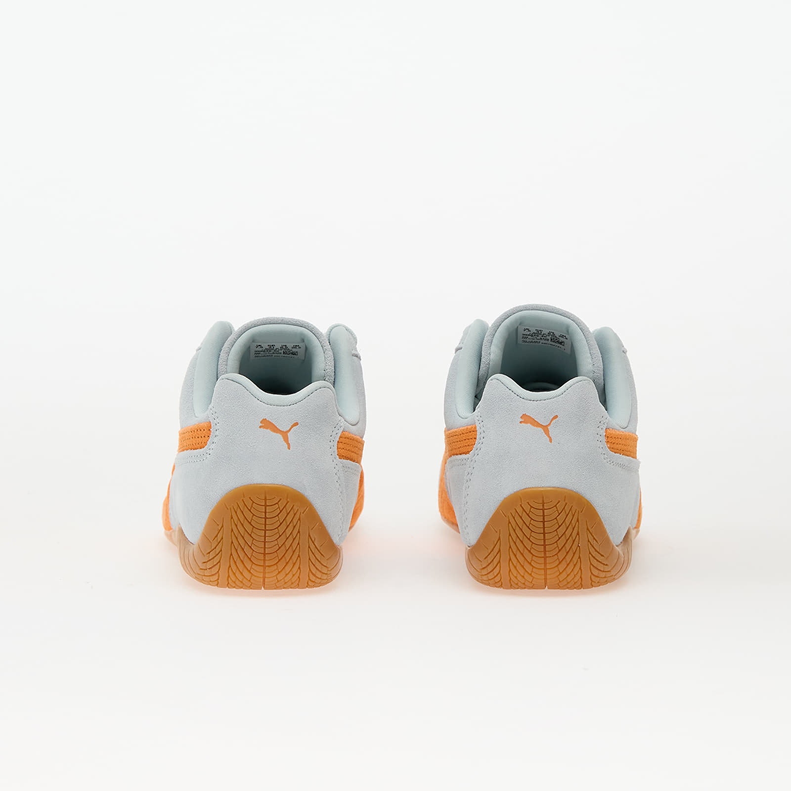 Miesten lenkkarit ja kengät Puma Speedcat OG Sea Glass-Orange Glo