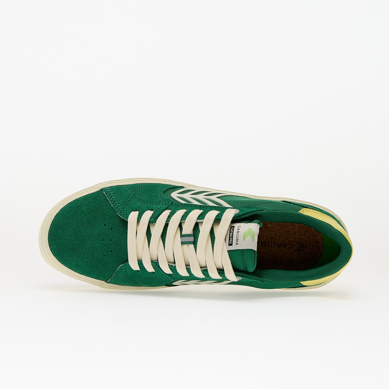 Men's sneakers and shoes Cariuma M Catiba Pro 2.0 Green