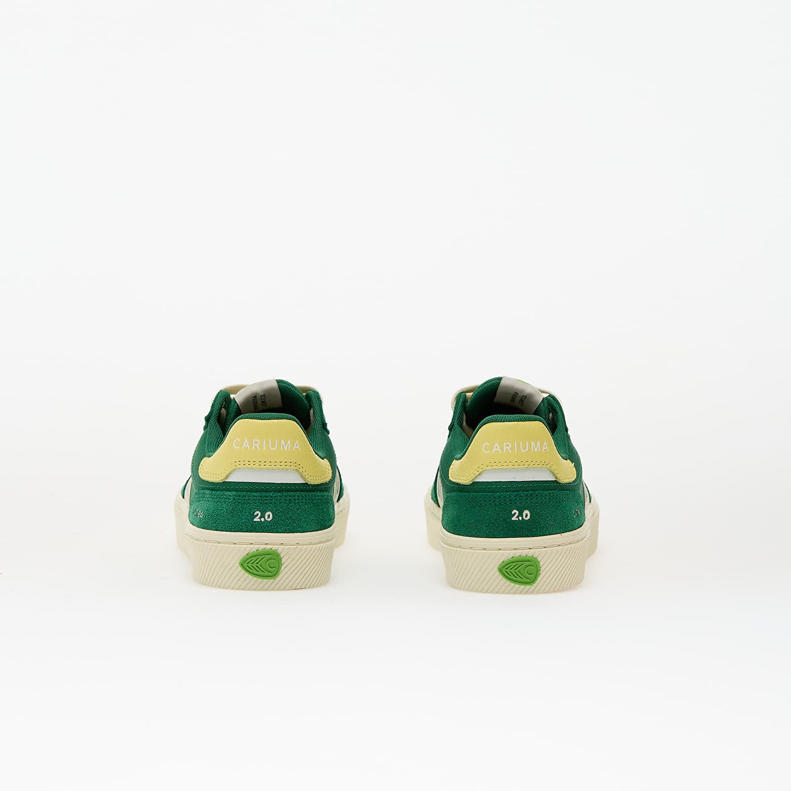 Men's sneakers and shoes Cariuma M Catiba Pro 2.0 Green