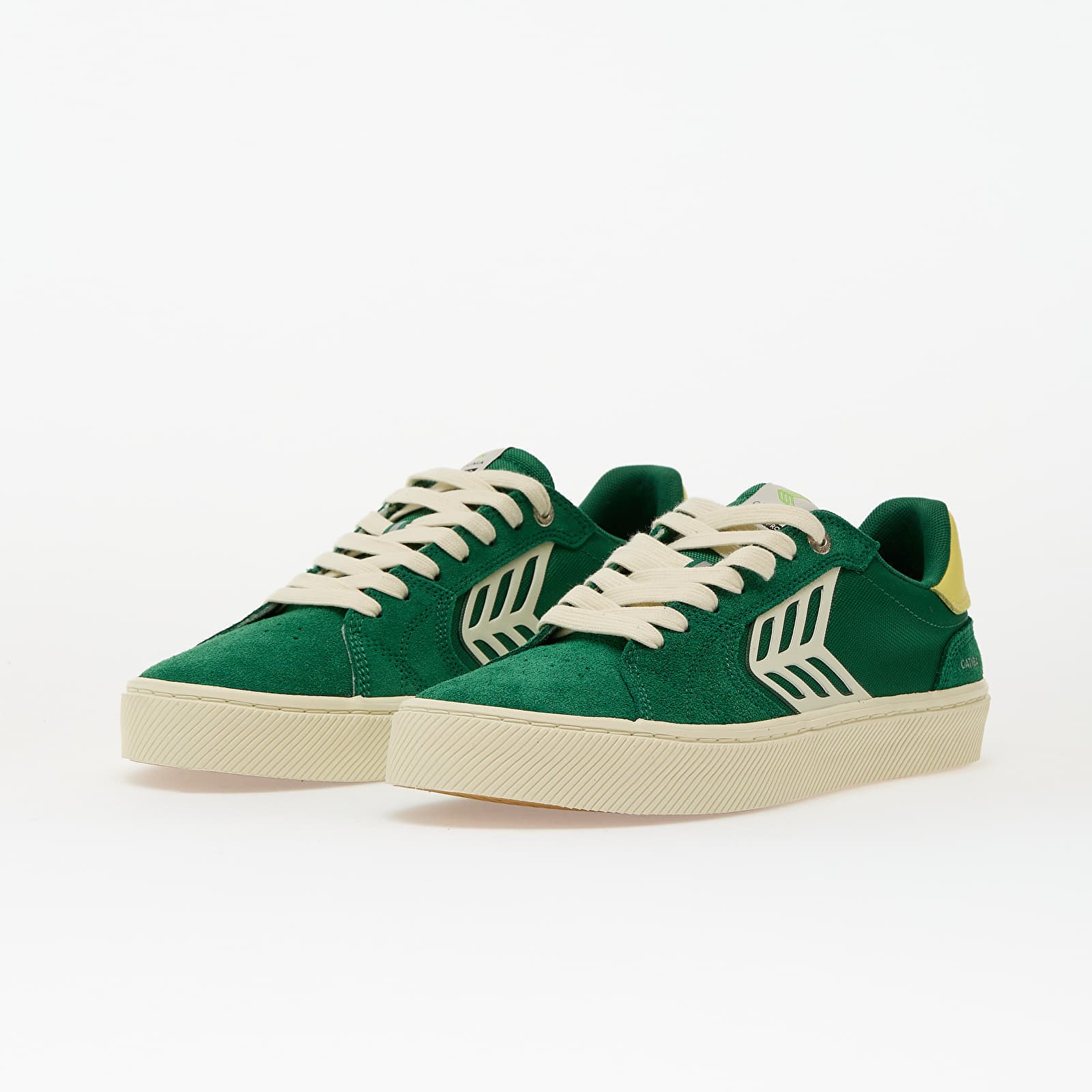 Men's sneakers and shoes Cariuma M Catiba Pro 2.0 Green