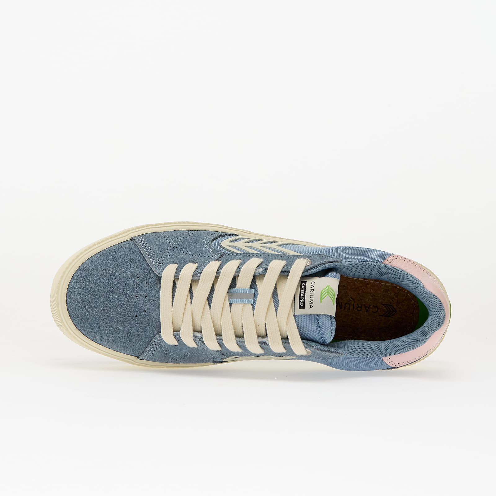 Men's sneakers and shoes Cariuma M Catiba Pro 2.0 Blue