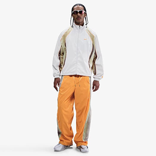 Chaqueta Nike Project F.R.O.G. Men's Track Jacket White/ Olive Aura/ Taupe Grey/ Sundial