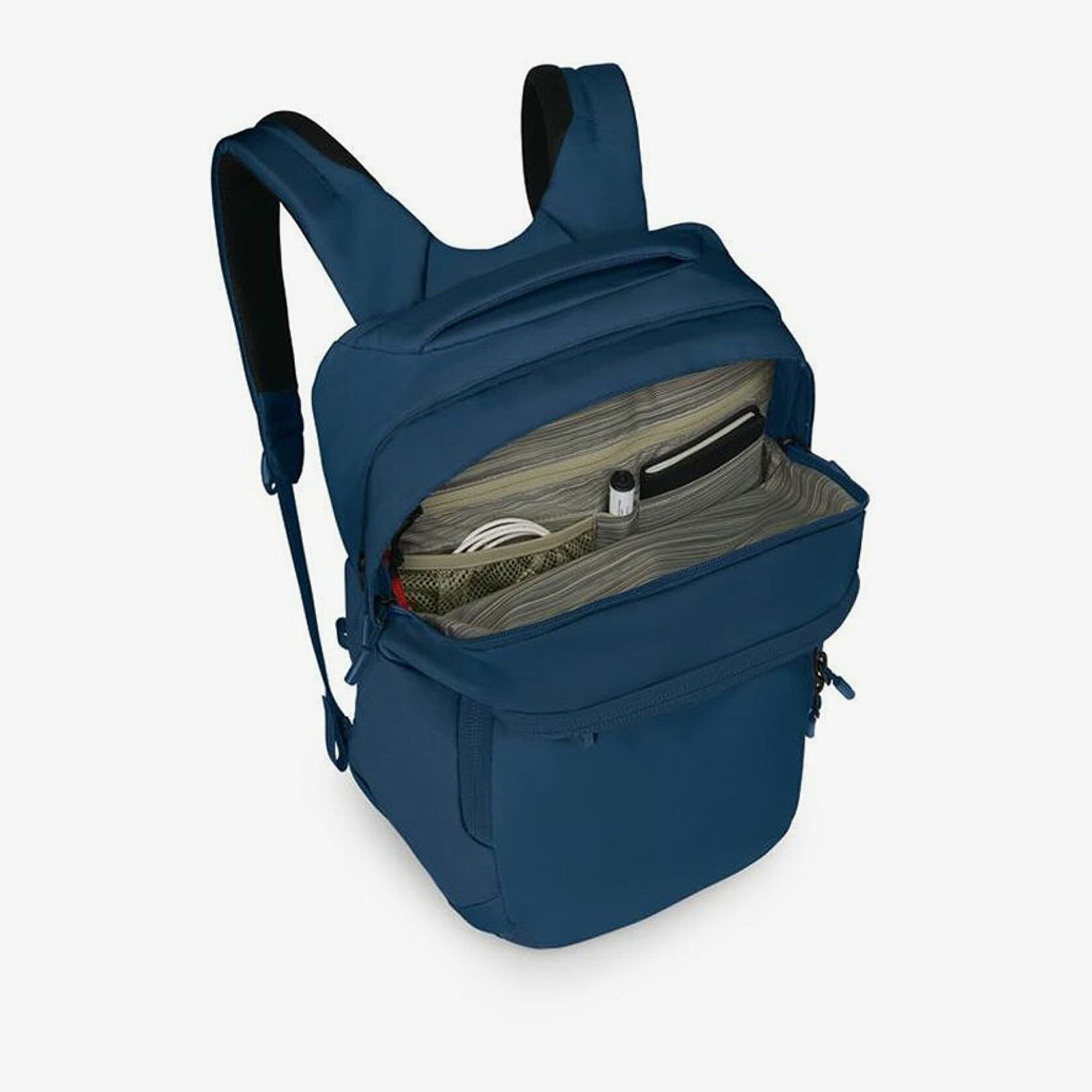 Men's backpacks Osprey Aoede Airspeed Backpack 20L Antique Blue