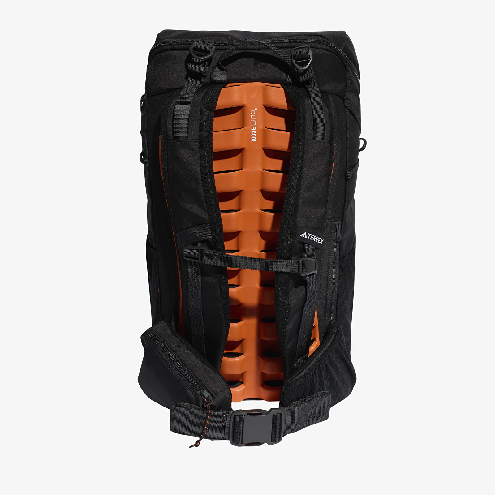Men's backpacks adidas Terrex Xploric CLIMACOOL Backpack 30L Carbon