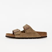 Birkenstock Arizona Birko-Flor Soft Taupe