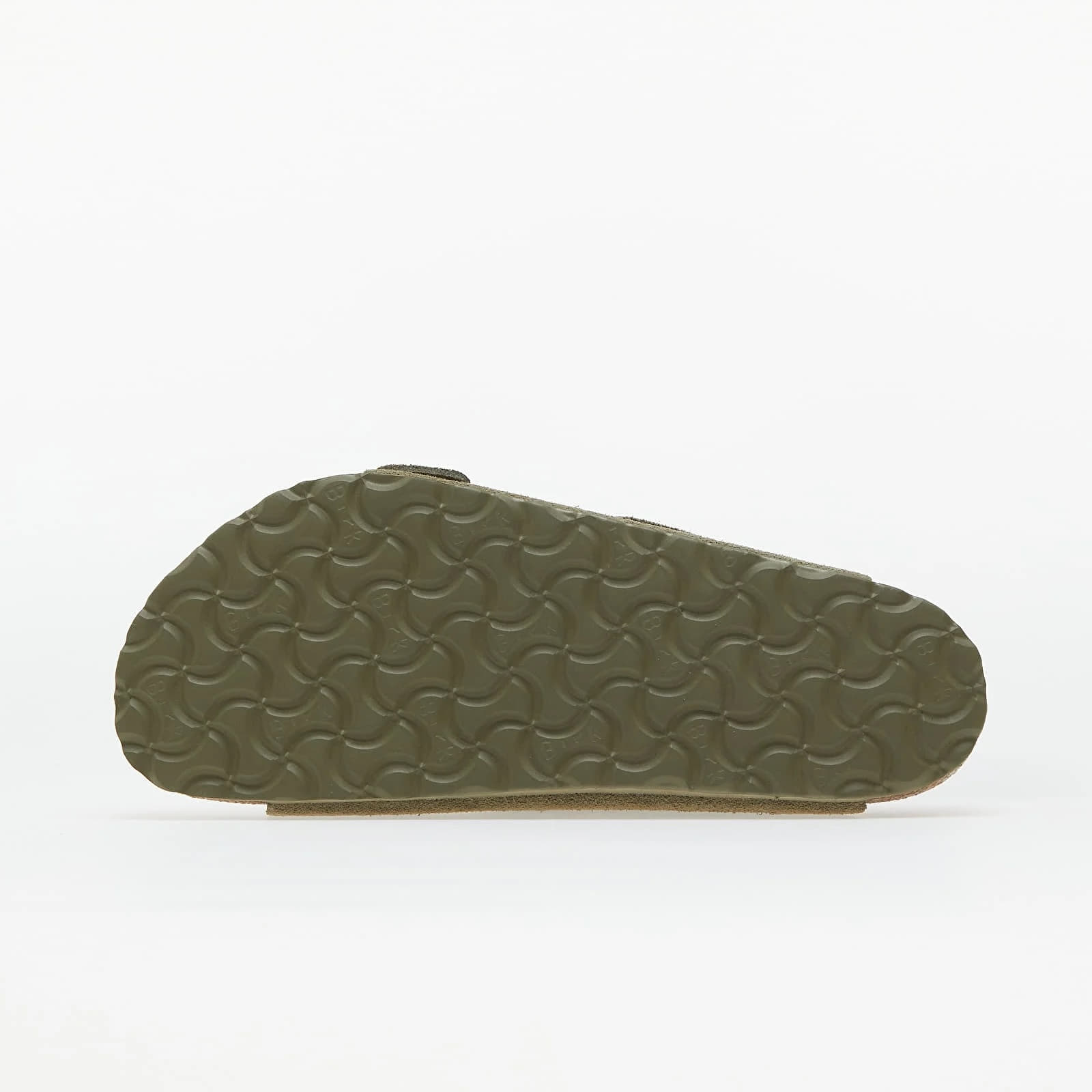 Ténis e sapatos para homem Birkenstock Arizona Birko-Flor Soft Faded Khaki