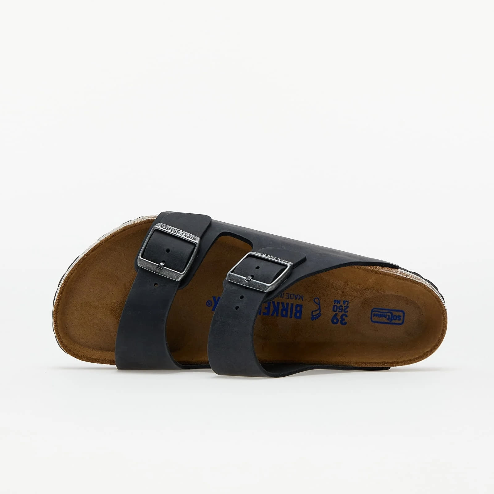 Ténis e sapatos para homem Birkenstock Arizona BS Black