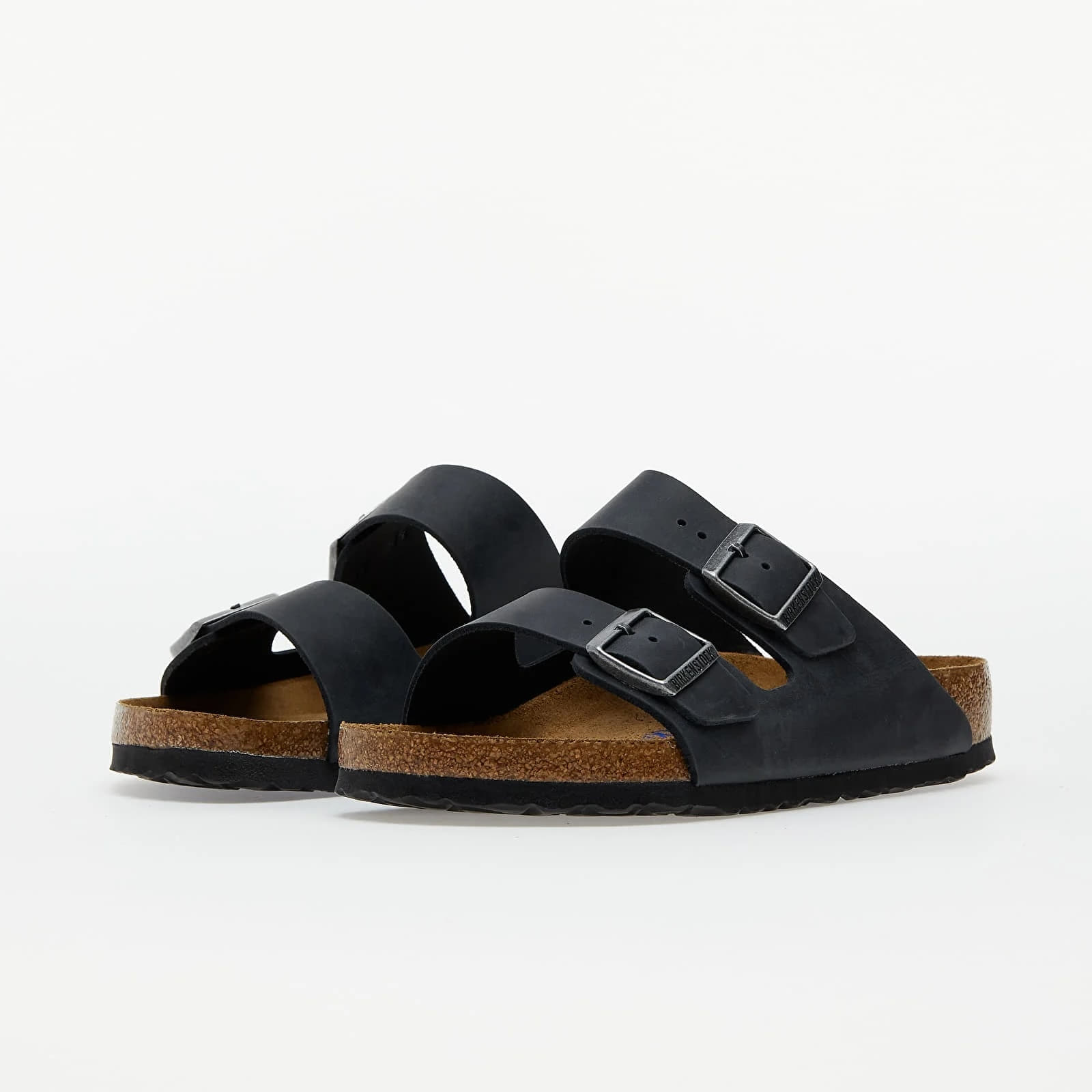 Ténis e sapatos para homem Birkenstock Arizona BS Black