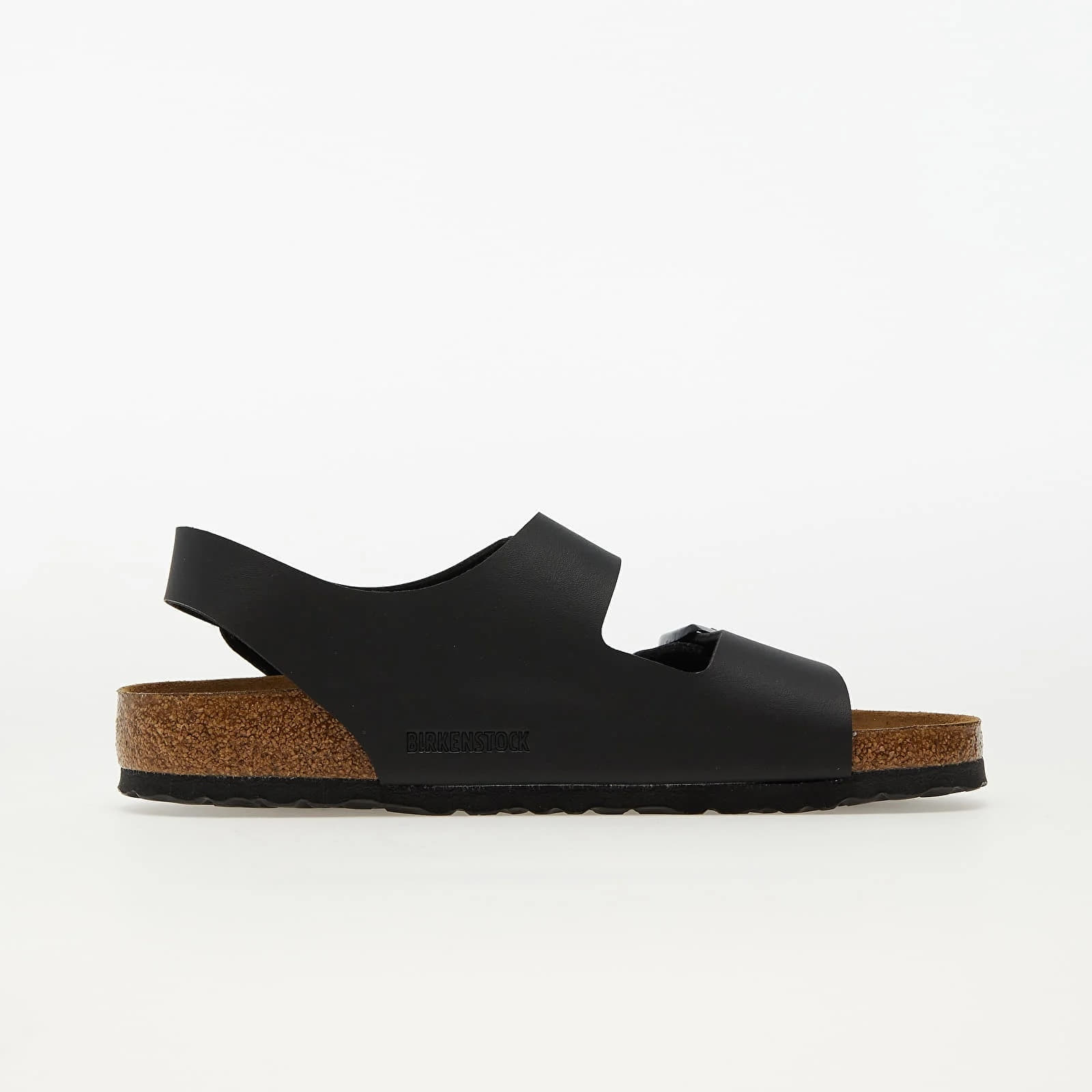 Miesten lenkkarit ja kengät Birkenstock Milano BF Black