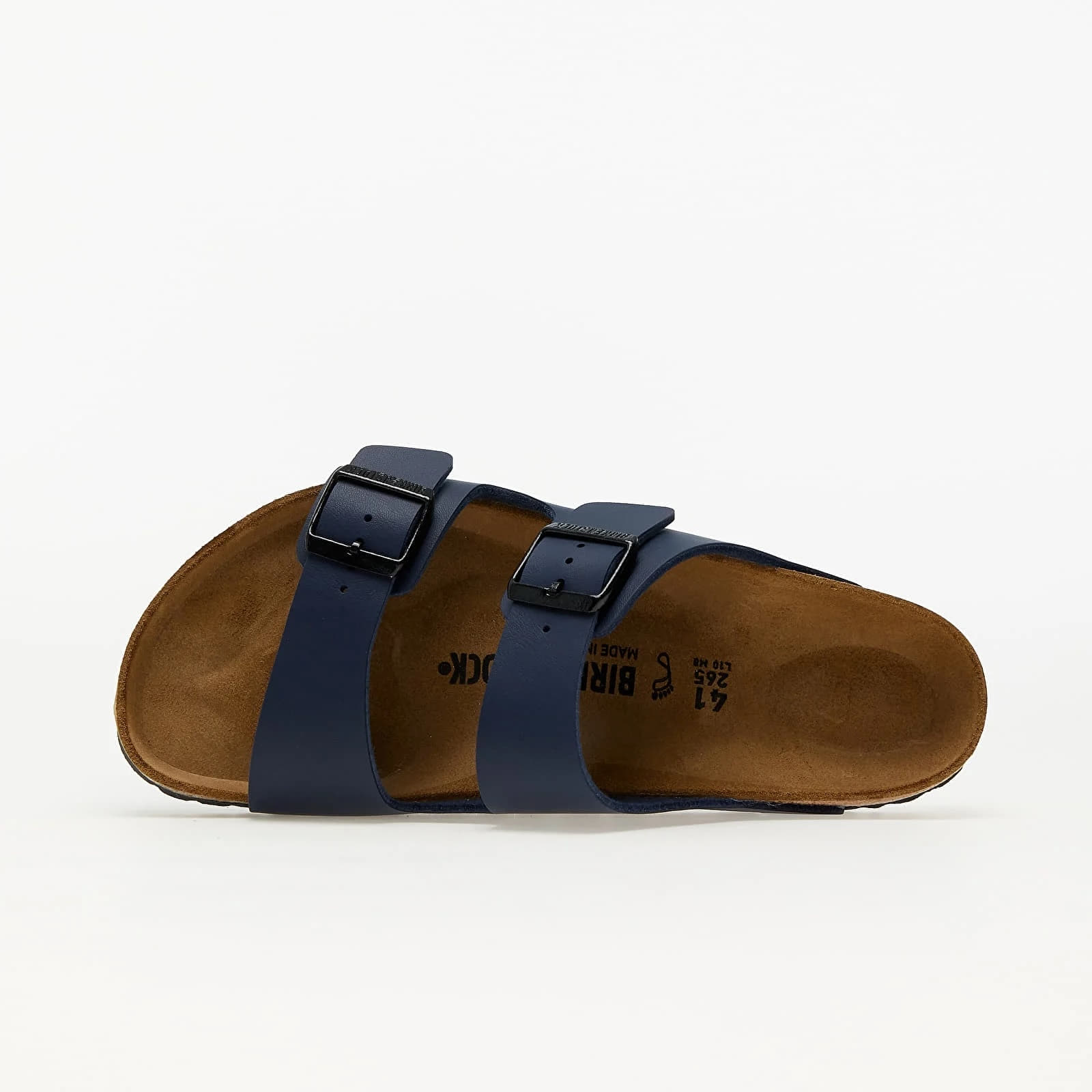 Miesten lenkkarit ja kengät Birkenstock Arizona BS Blue