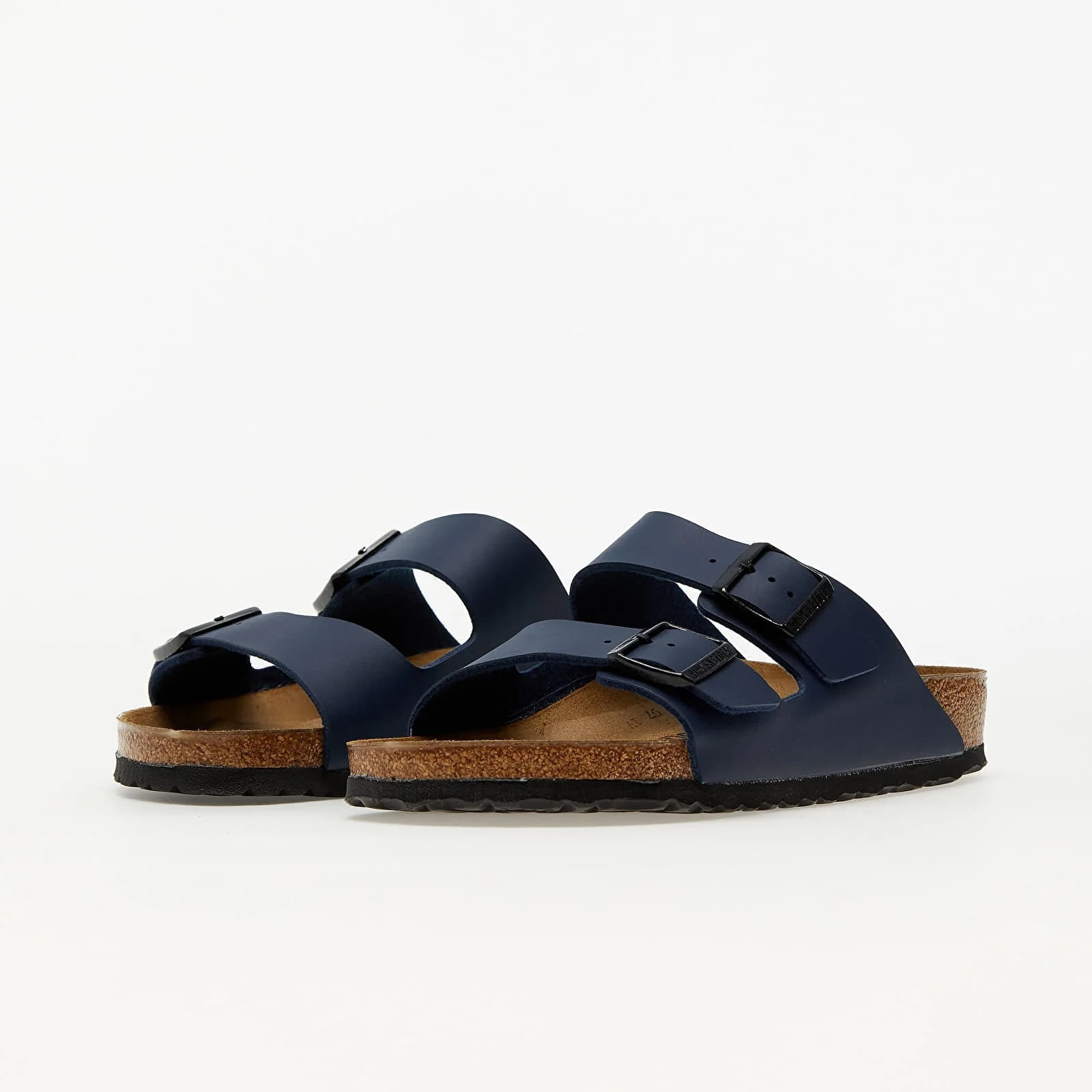 Miesten lenkkarit ja kengät Birkenstock Arizona BS Blue