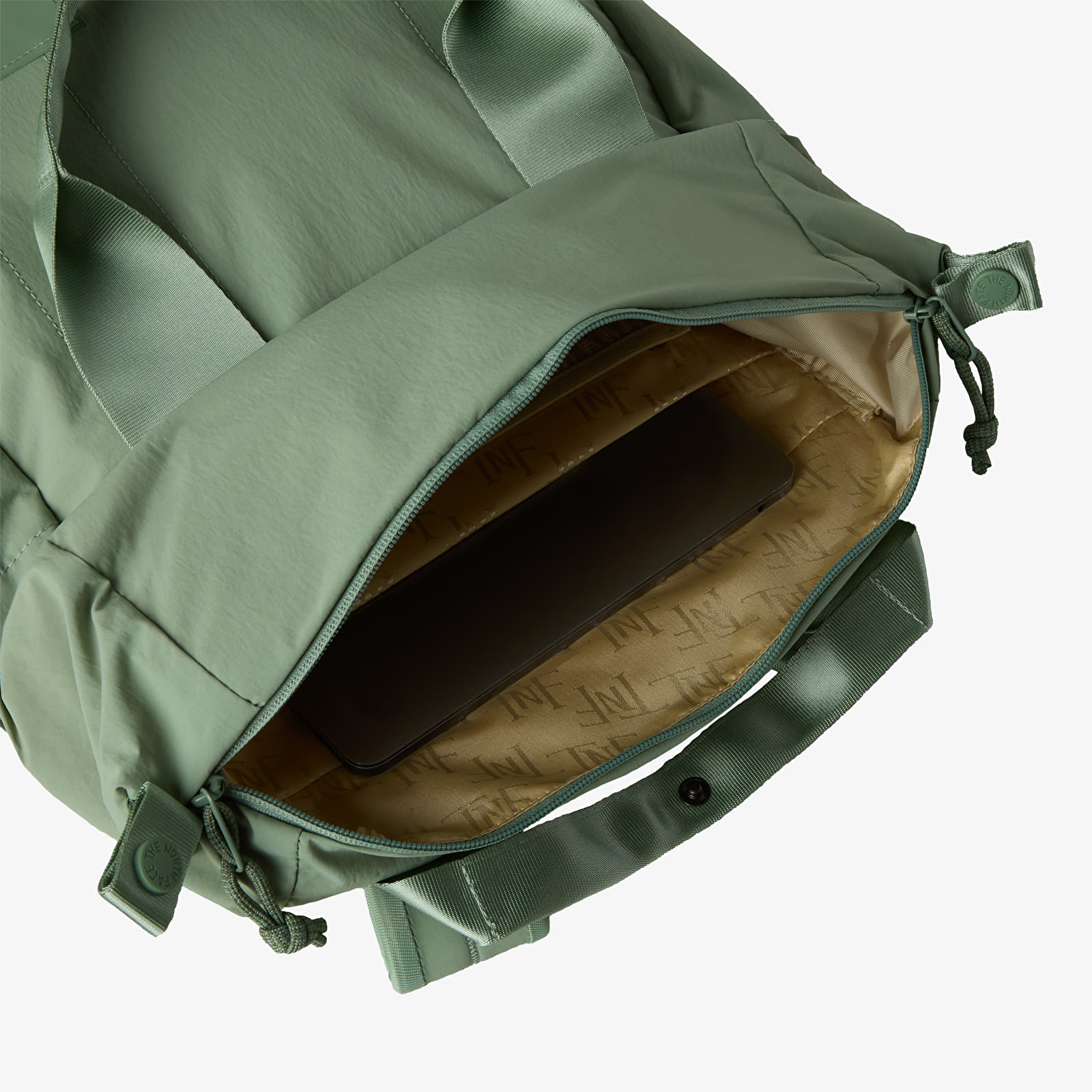 Miesten reput The North Face W Never Stop Utility Pack Slate Moss