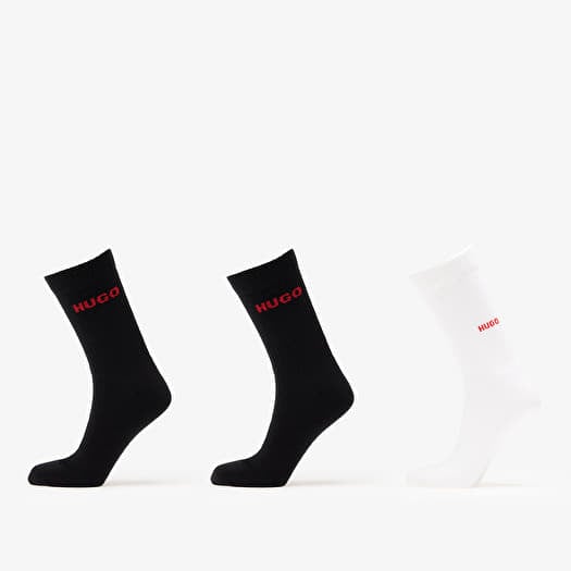 Hugo Boss 3-Pack Qs Embroidery Cc Multicolor