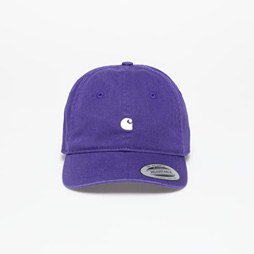 Pet Carhartt WIP Madison Logo Cap Lokers/ Wax
