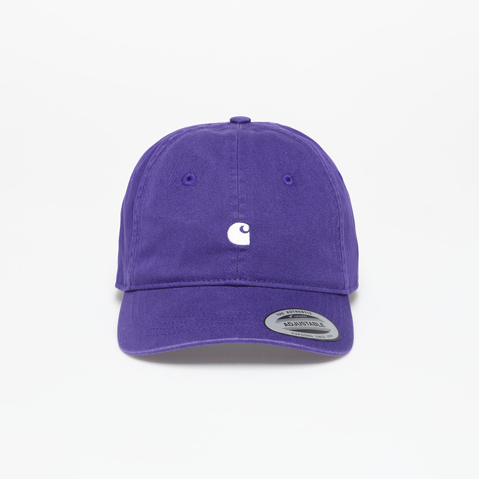 Petten voor heren Carhartt WIP Madison Logo Cap Lokers/ Wax