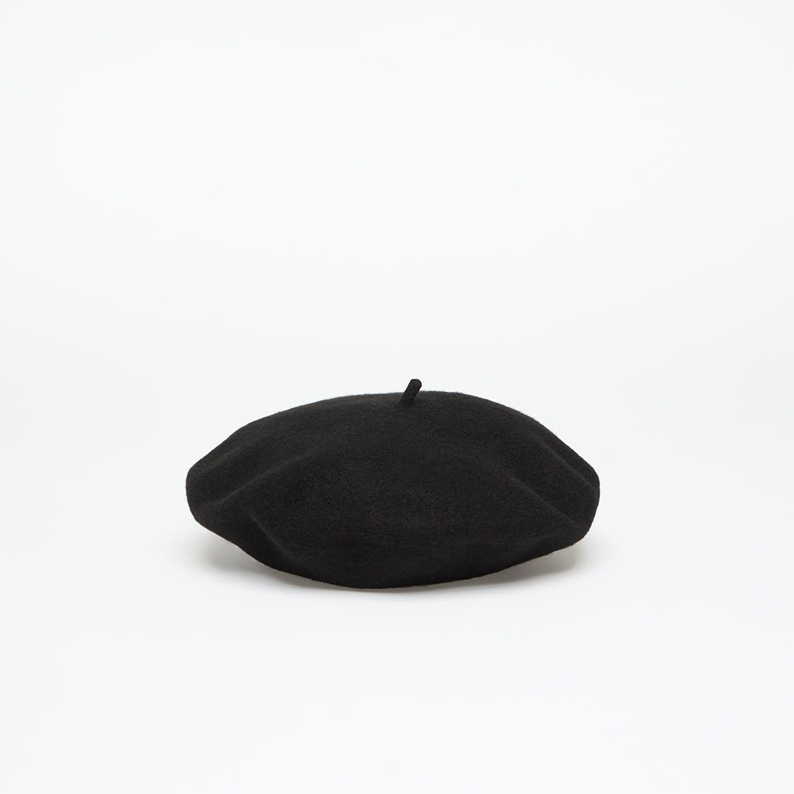 Herenhoeden FRED PERRY Beret Black
