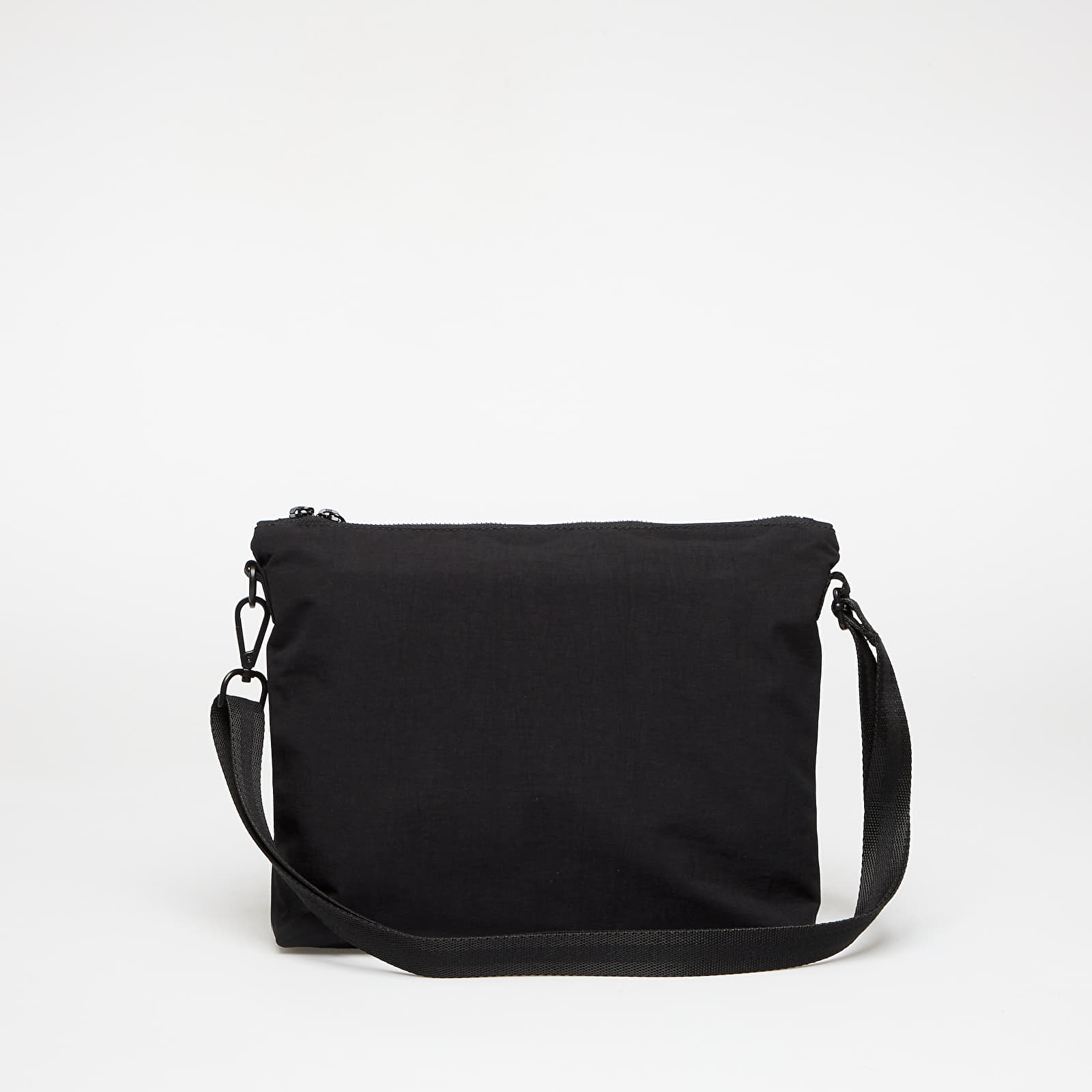 Sacs à bandoulière pour hommes FRED PERRY Nylon Badge Crossbody Bag Black
