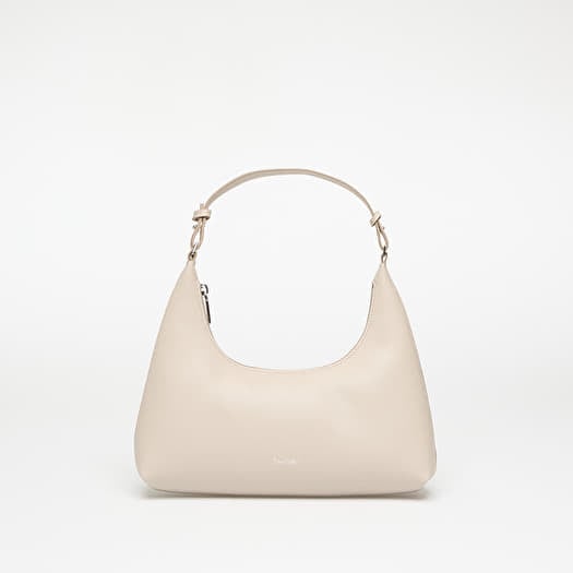 Sac Calvin Klein Foil Logo Conv Shoulder Crossover Brown