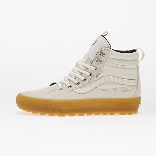 Vans MTE Sk8-Hi Waterproof Insulated White/ Gum
