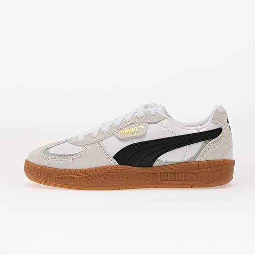 Puma Palermo Moda Wns Puma White-Puma Black