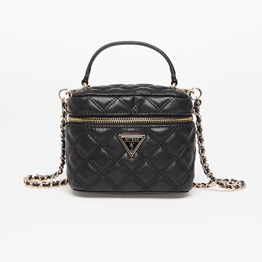 GUESS Giully II Mini Canister Black