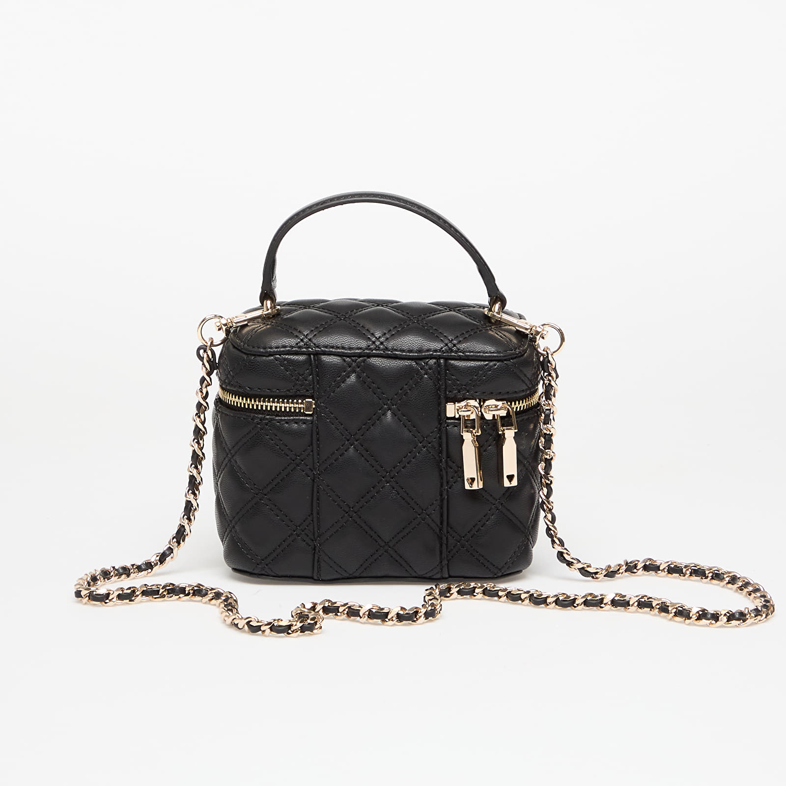 Naisten käsilaukut GUESS Giully II Mini Canister Black