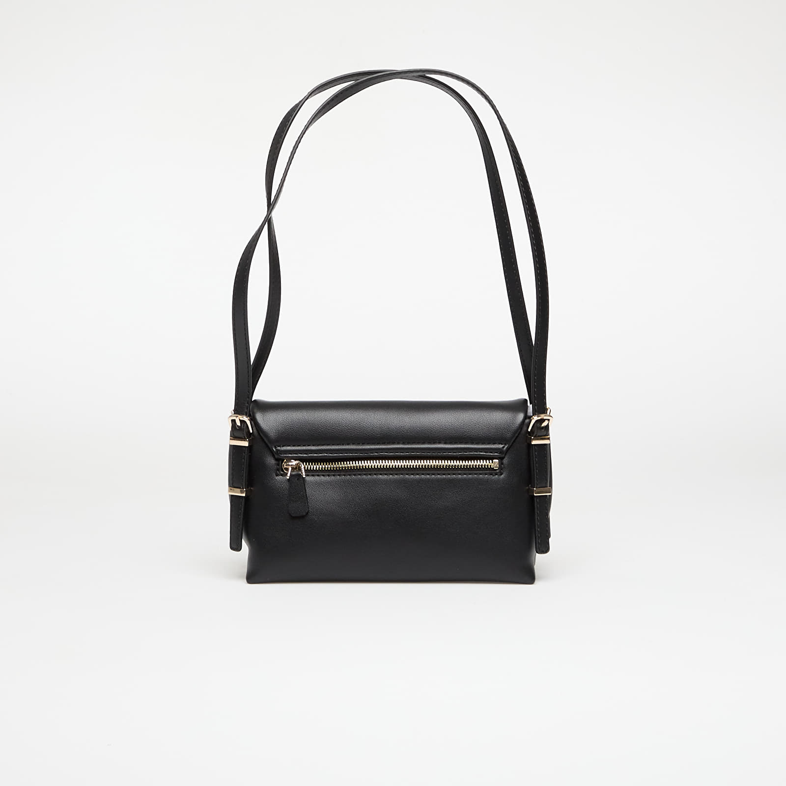 Naisten käsilaukut GUESS Lefia Flap Shoulder Bag Black