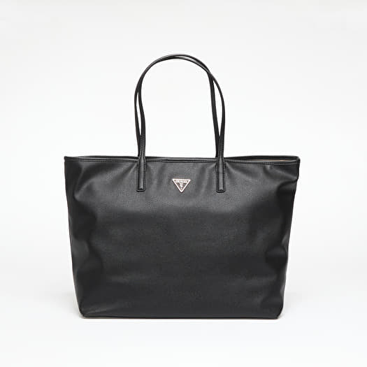 GUESS Eco Victtoria Lrg 2 In 1 Tote Black