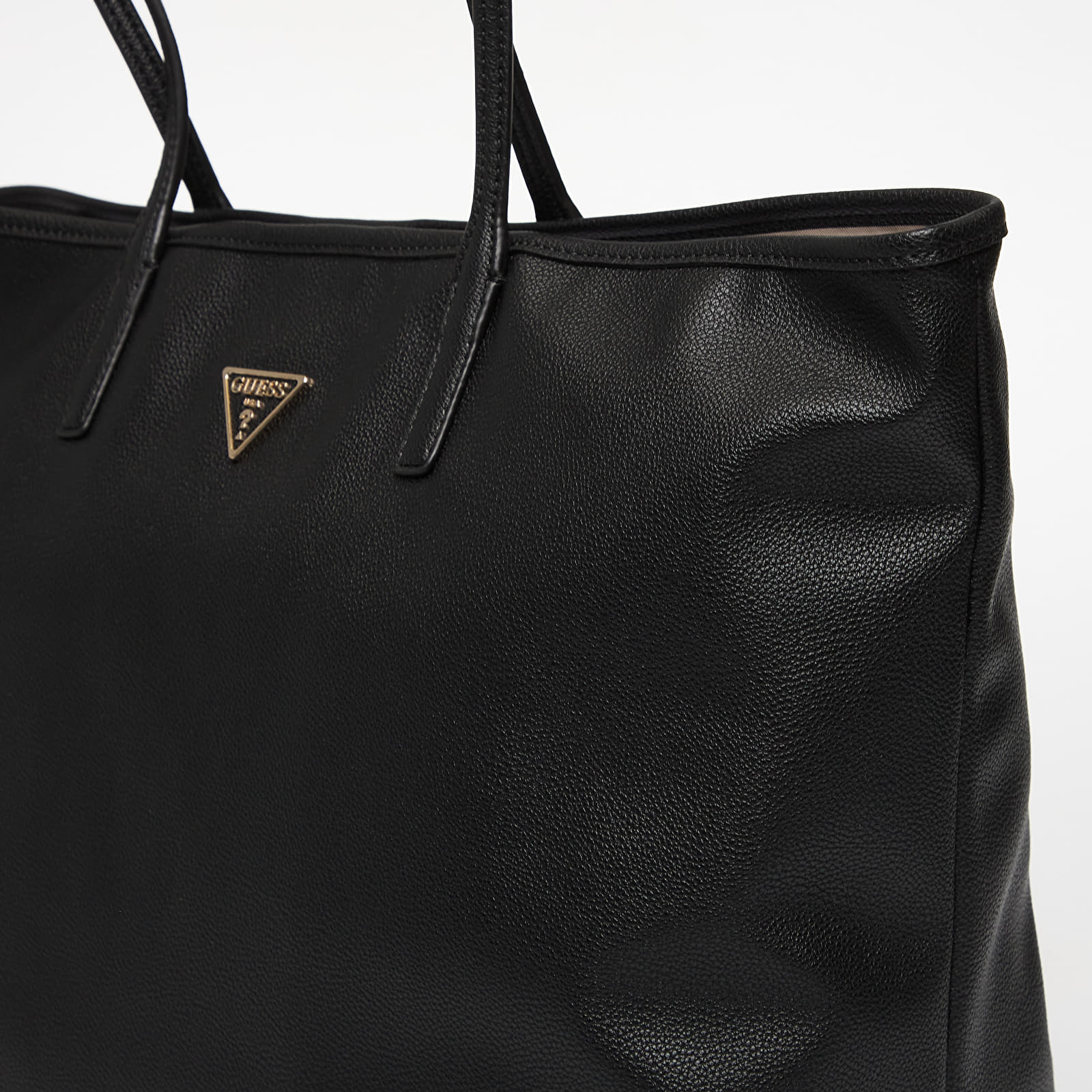 Käsilaukut GUESS Eco Victtoria Lrg 2 In 1 Tote Black