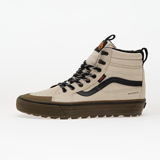 Vans MTE Sk8-Hi Waterproof Insulated Oatmeal/ Black