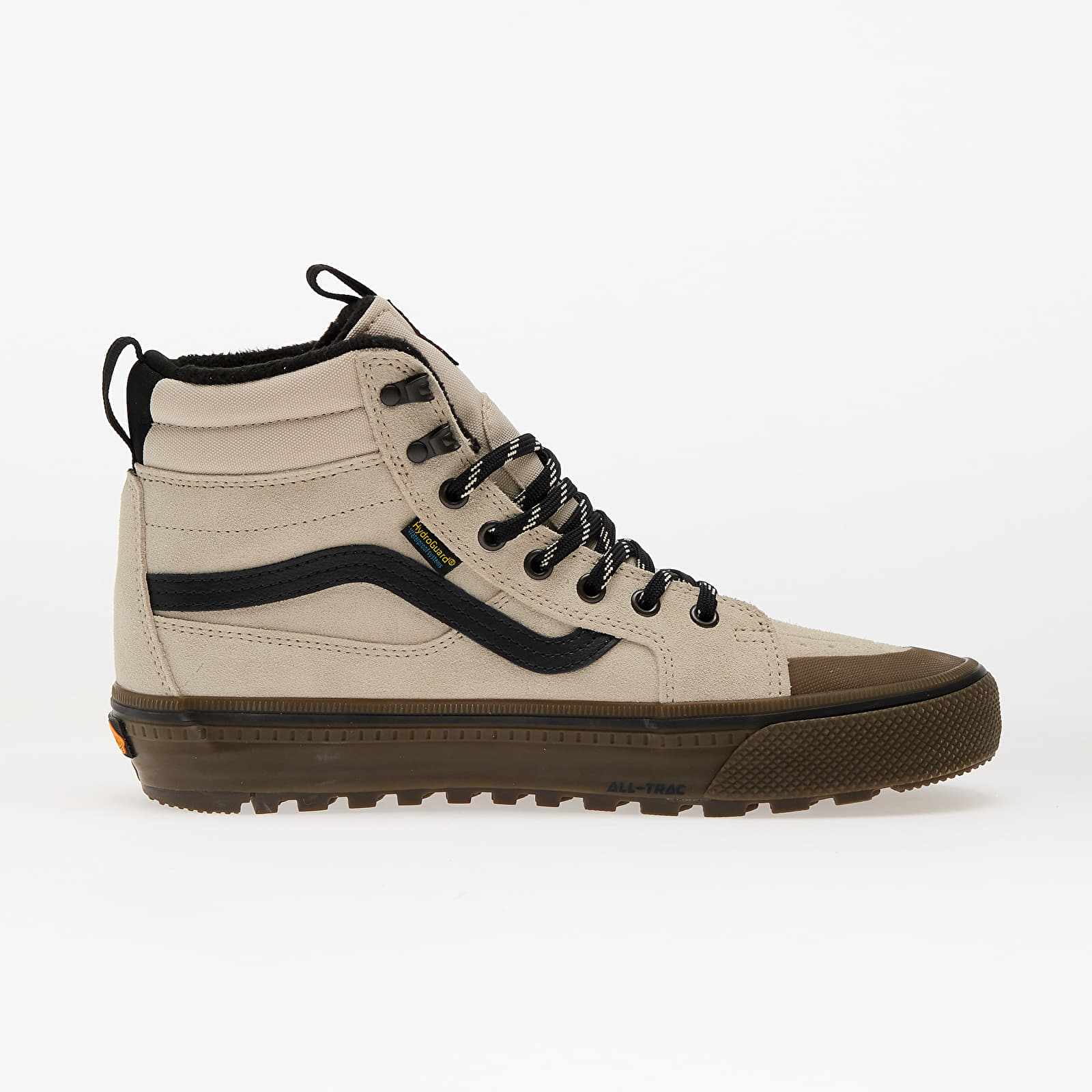 Miesten lenkkarit ja kengät Vans MTE Sk8-Hi Waterproof Insulated Oatmeal/ Black