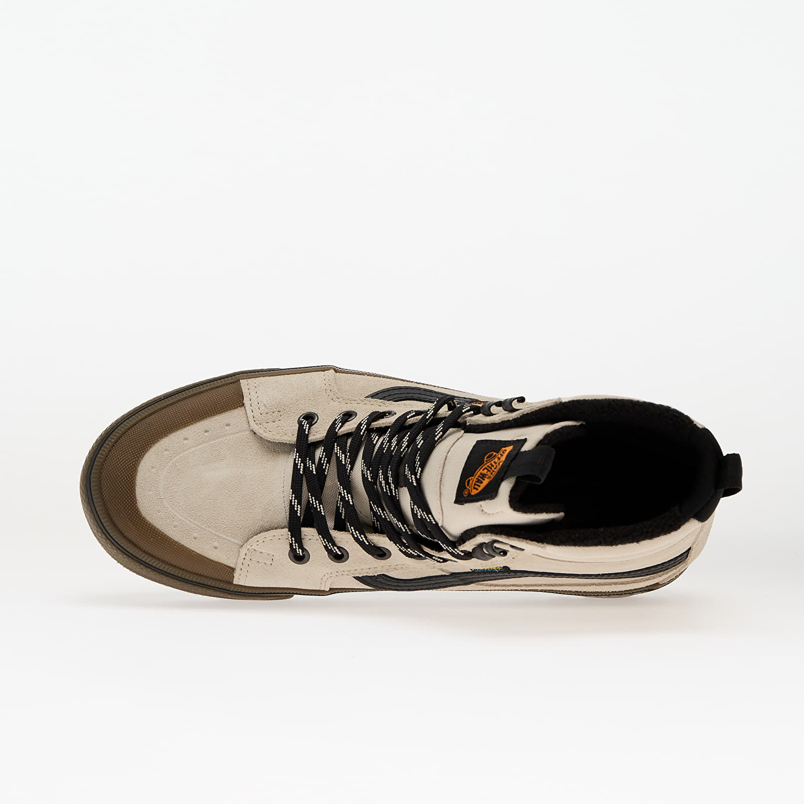 Miesten lenkkarit ja kengät Vans MTE Sk8-Hi Waterproof Insulated Oatmeal/ Black