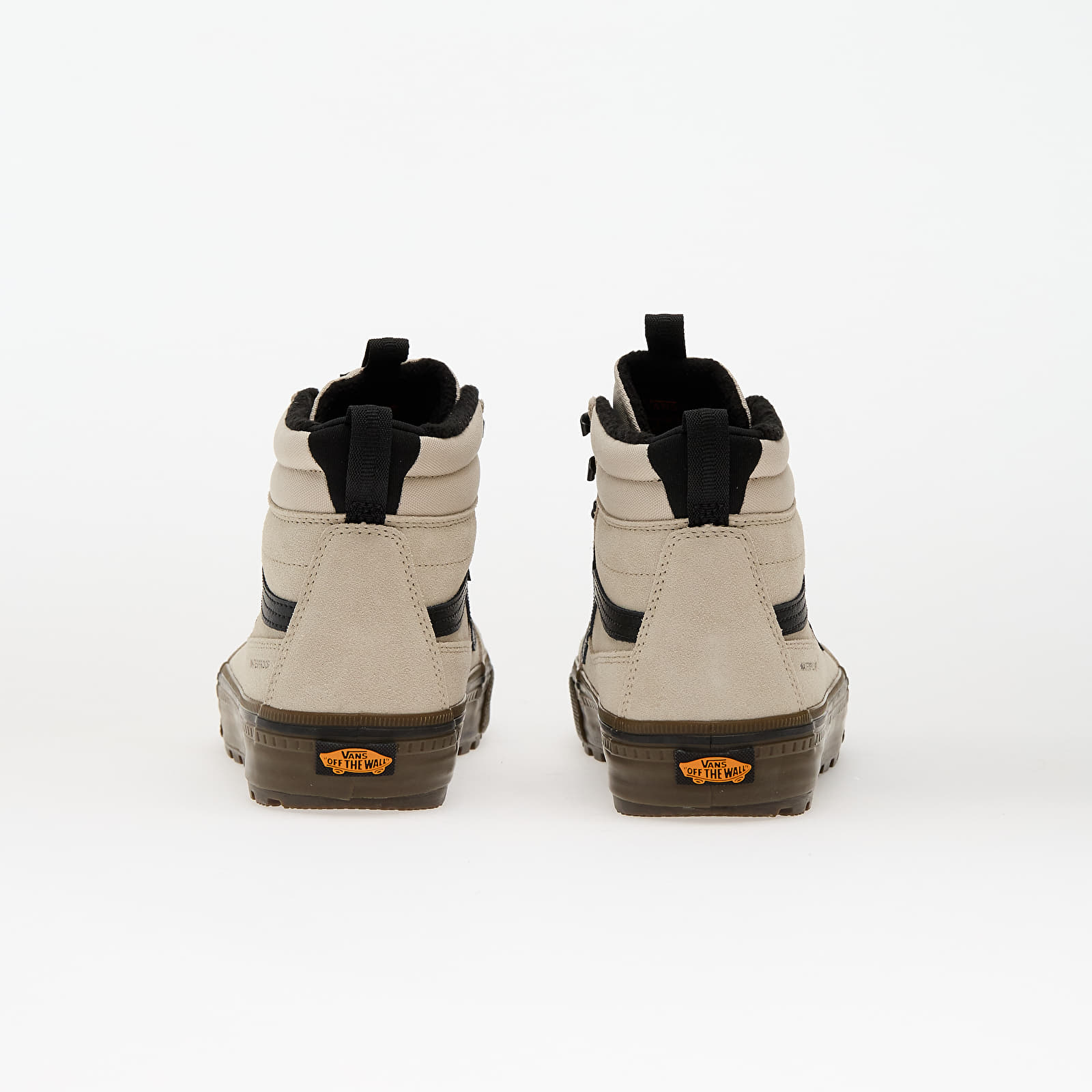 Miesten lenkkarit ja kengät Vans MTE Sk8-Hi Waterproof Insulated Oatmeal/ Black