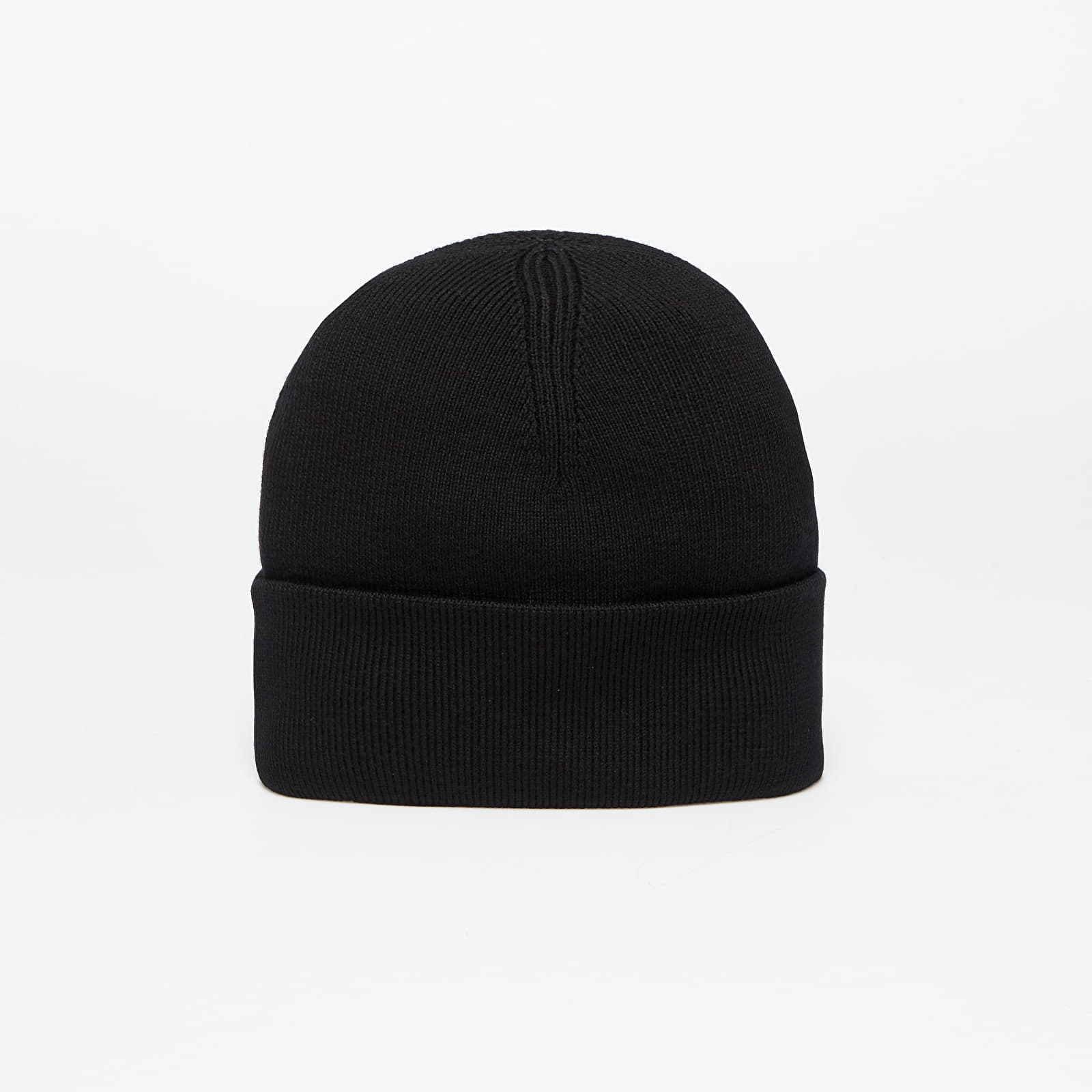 Chapéus de homem FRED PERRY Classic Beanie Black/ Snow White