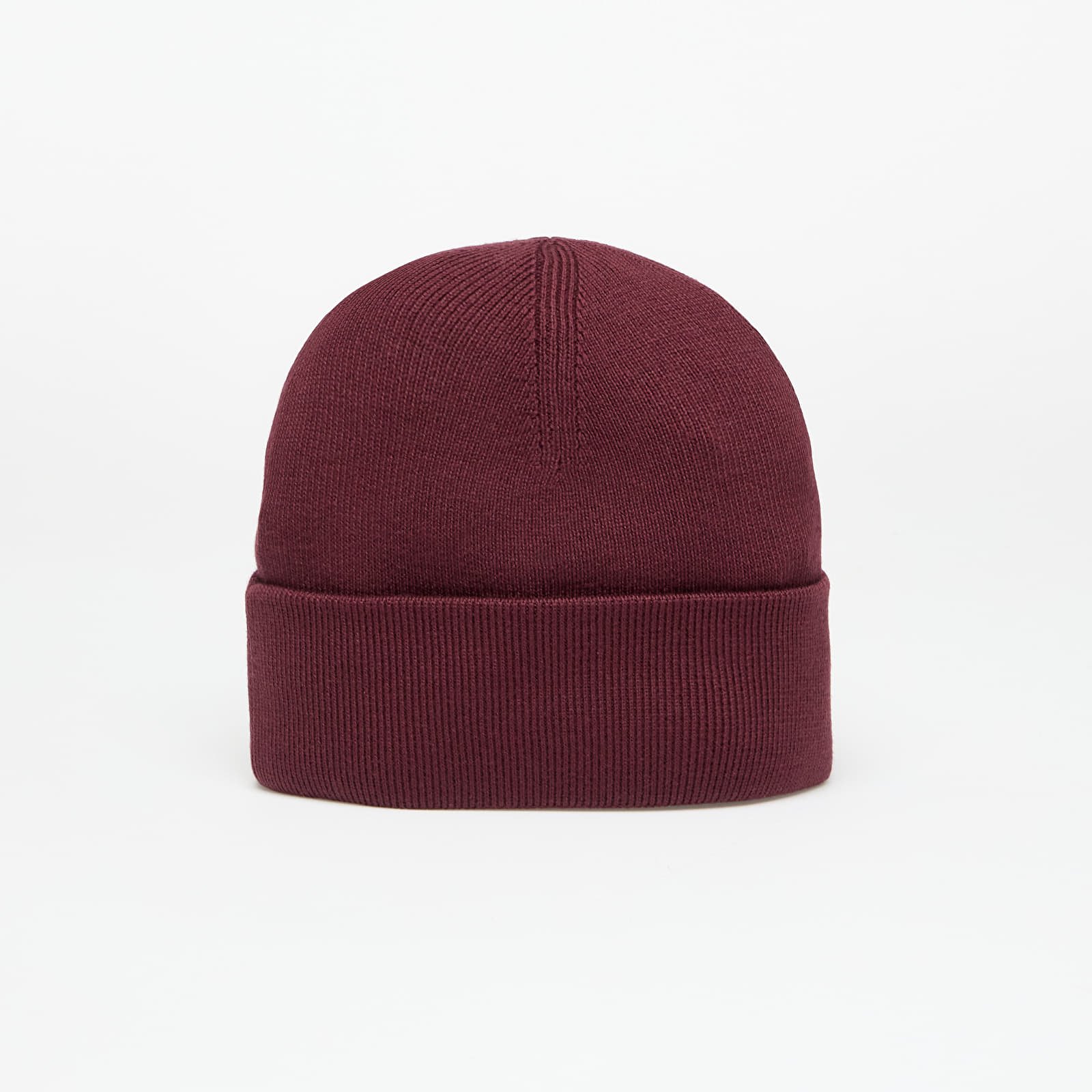 Chapéus de homem FRED PERRY Classic Beanie Oxblood