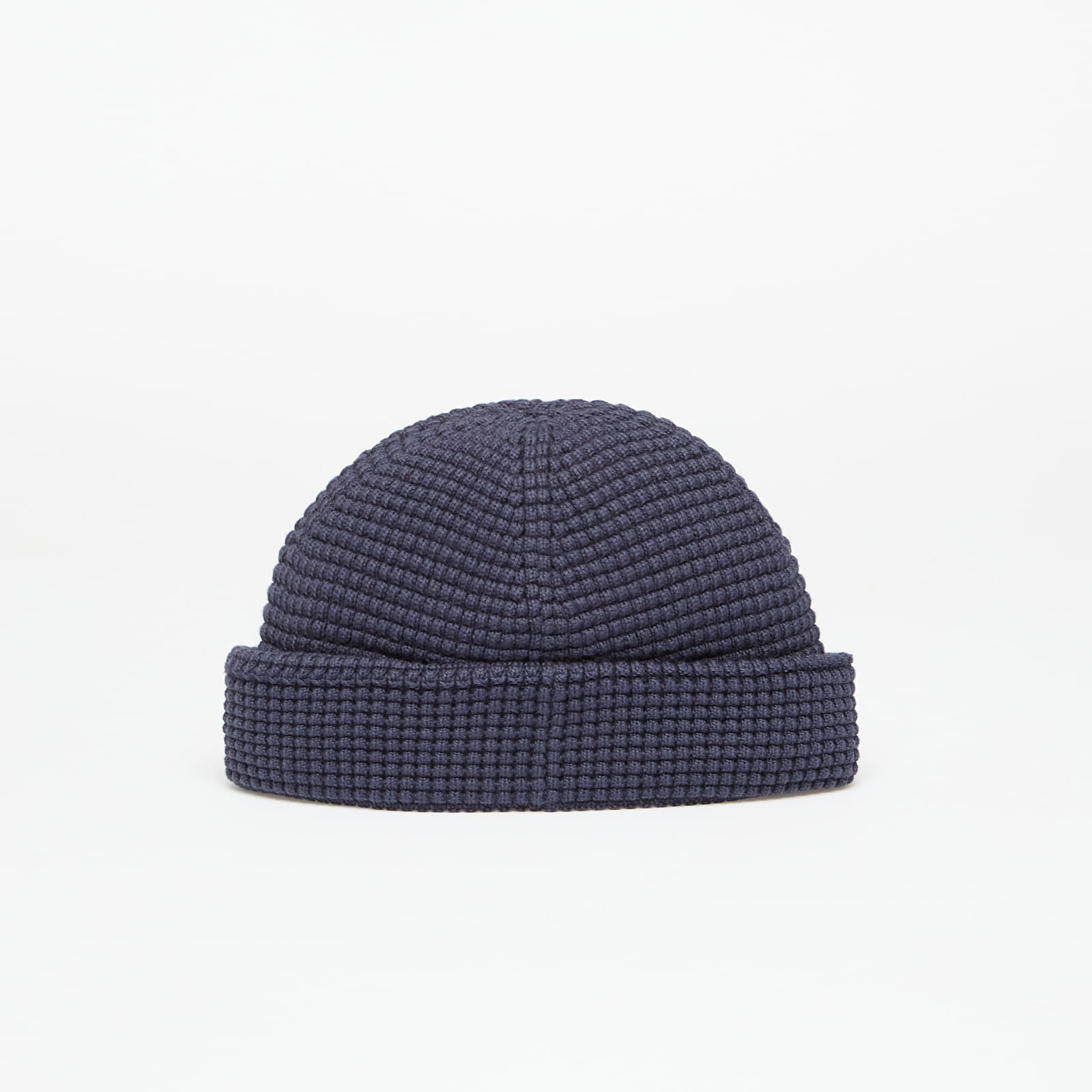 Herenhoeden FRED PERRY Waffle Beanie Dark Airforce