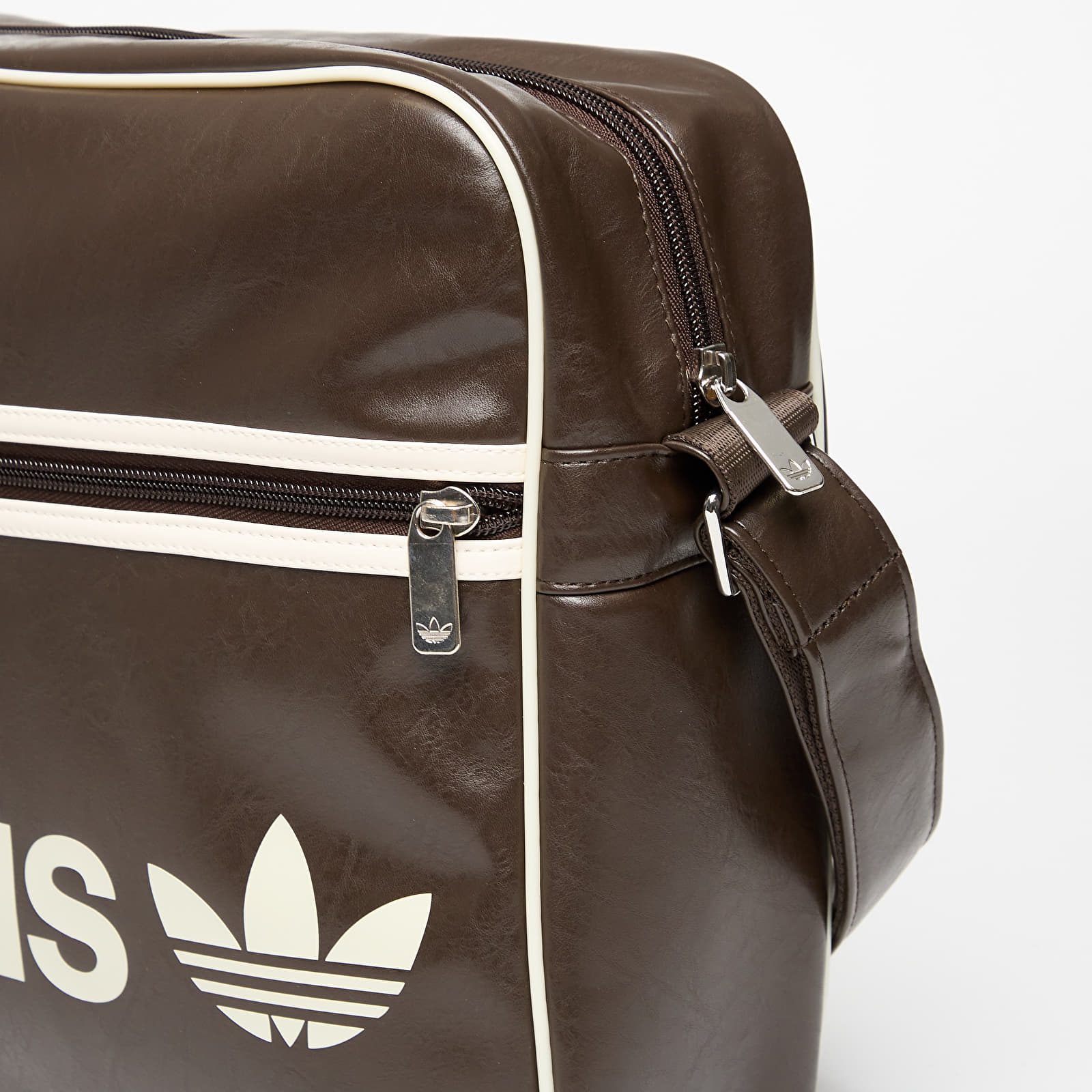 Miesten olkalaukut adidas Og Airliner Dark Brown
