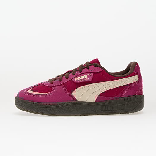 Puma Palermo Moda Wine Club Wns Berry-Alpine Snow