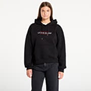 Guess Jeans Hood Os American Black