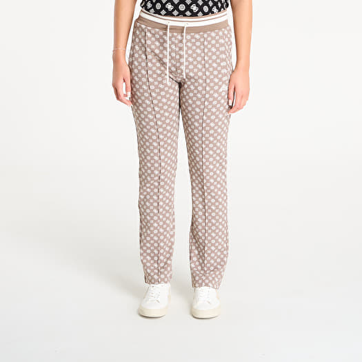 GUESS New Aggie Long Pant Brown